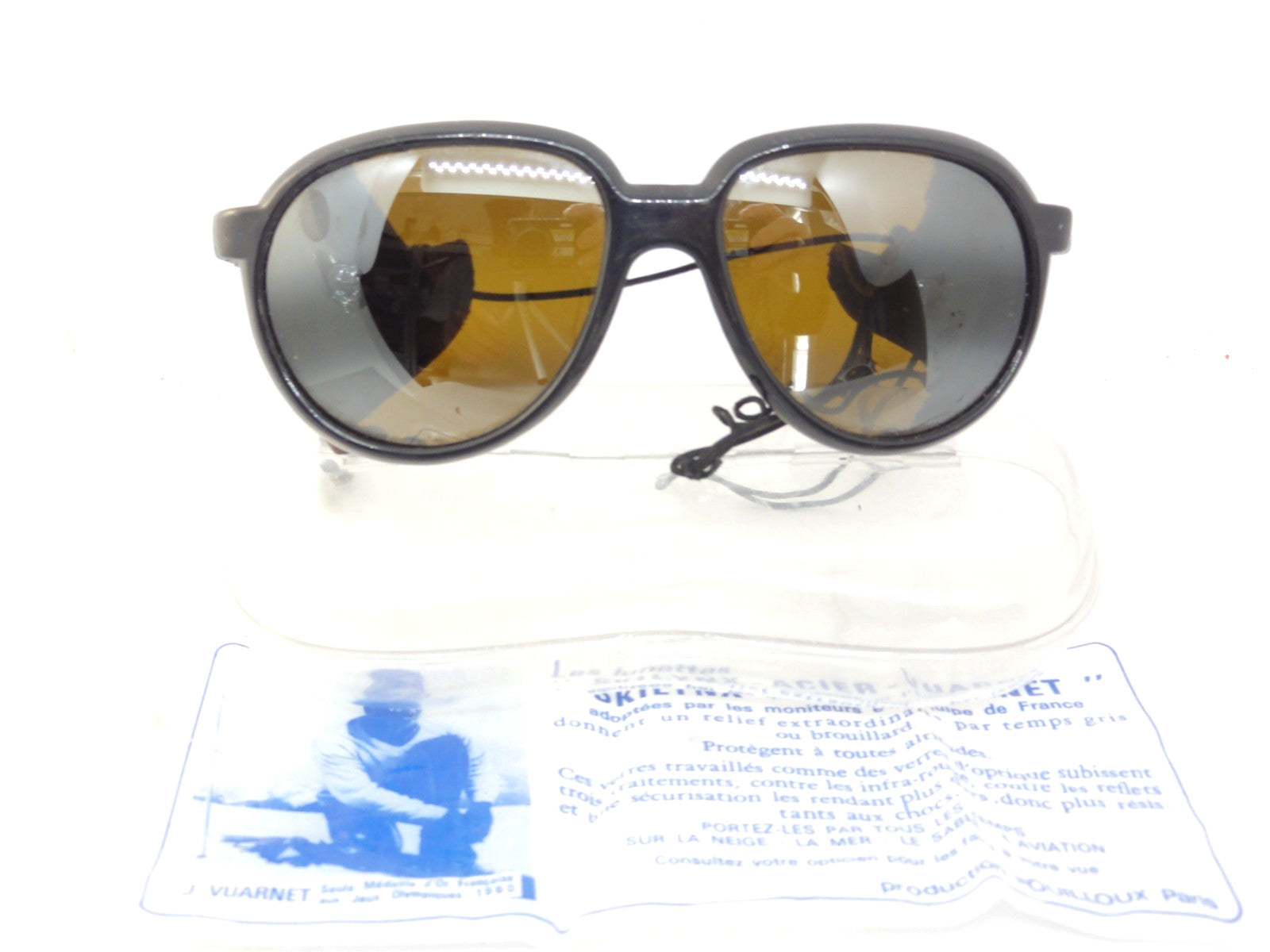 VUARNET  VINTAGE SKILYNX   SUNGLASSES   JAMES BOND CRAIG DAVID GLACIER