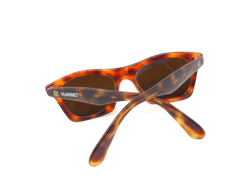 VUARNET  070 DARK  LENS CAT 4 SUNGLASSES VINTAGE PX 5000  HAND MADE FRANCE 90S