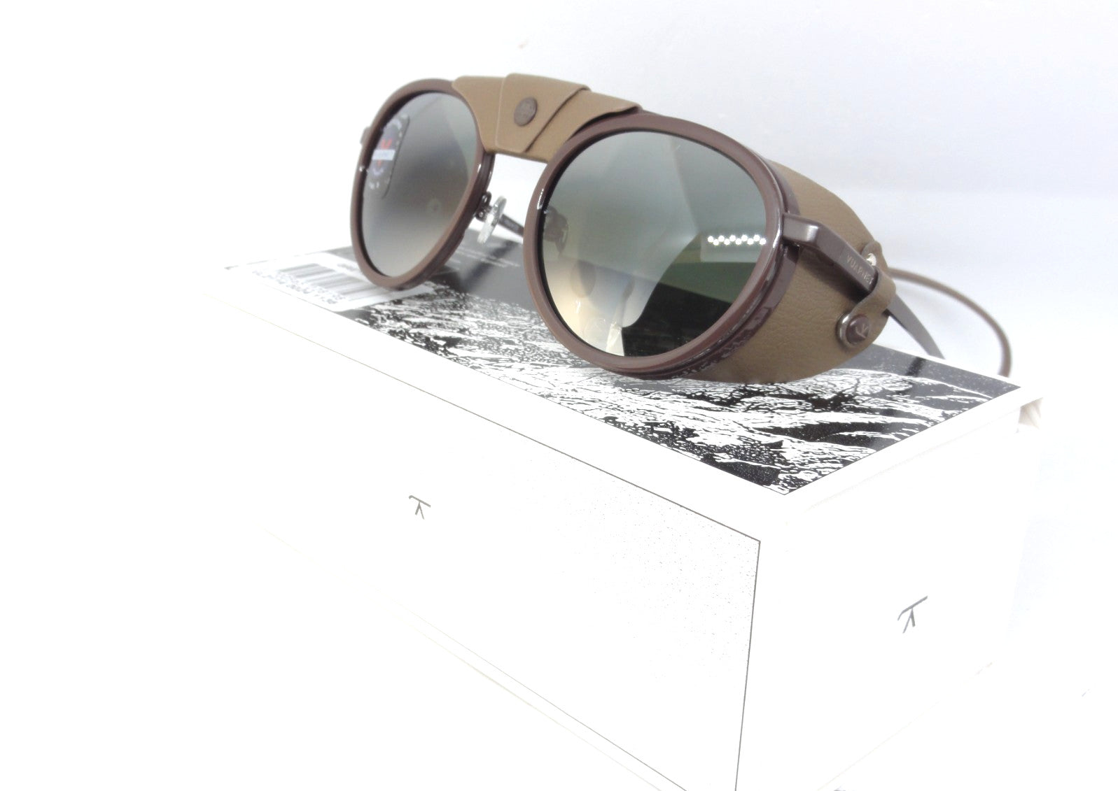VUARNET VL  2114 0024 1136    GLACIER SUNGLASSES  GREYLYNX