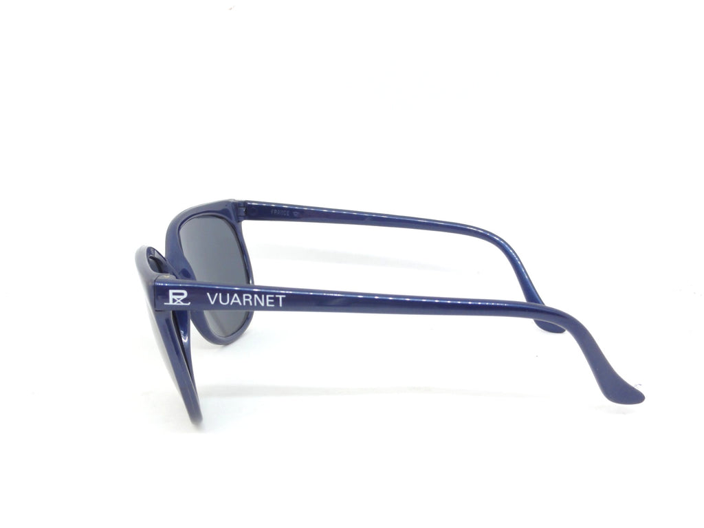 VUARNET SUNGLASSES  002 LEGEND 02  VINTAGE APEX LENSES 2026 BLACK POLARIZED