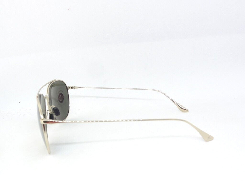 VUARNET VL 1627 0004 1121  PILOT SWING PURE GREY TITANIUM NEW SUNGLASSES