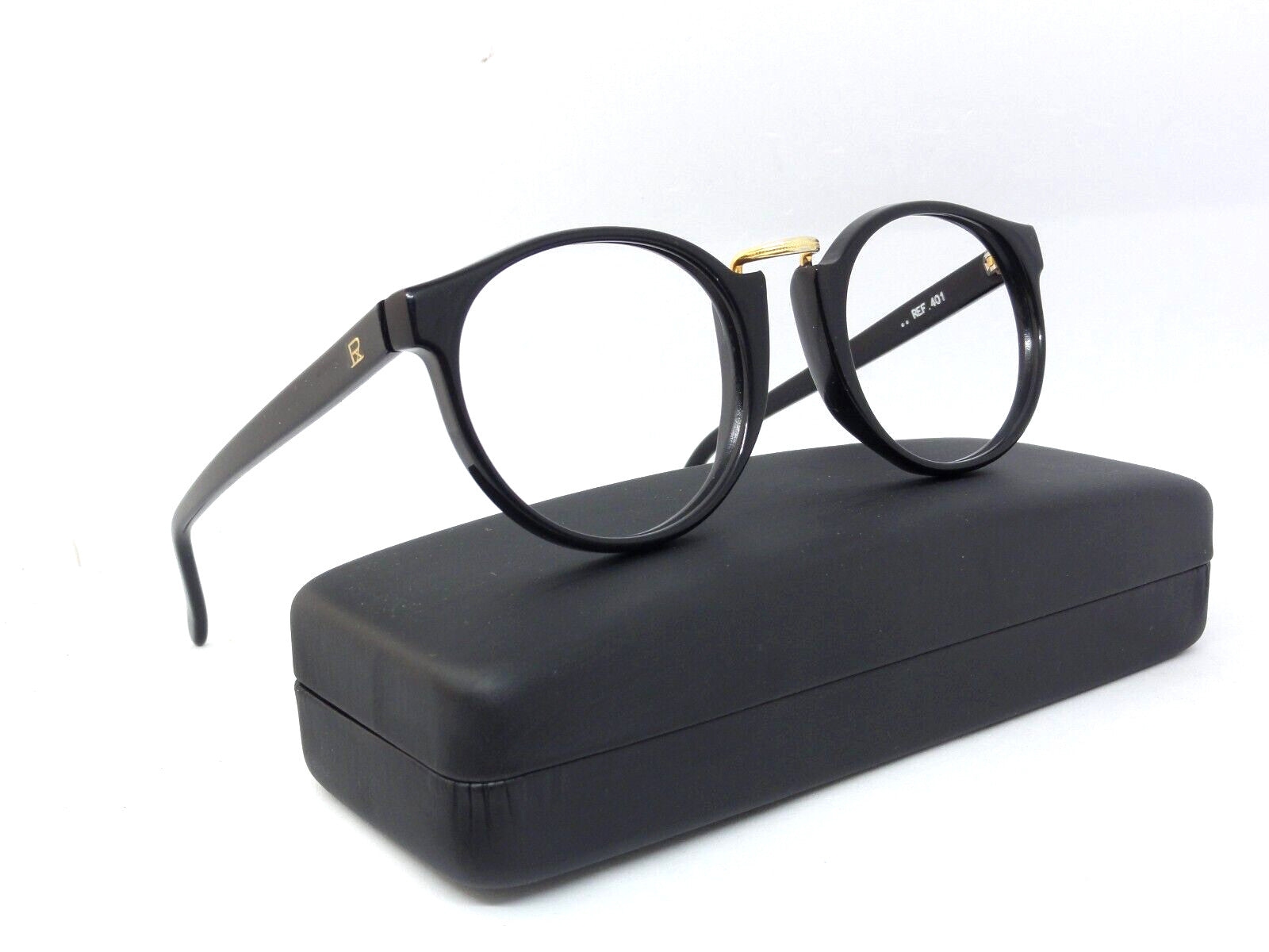 VUARNET VINTAGE EYE GLASSES OPTICAL REPLACEMENT FRAME 401 HANDMADE  Sunglasses