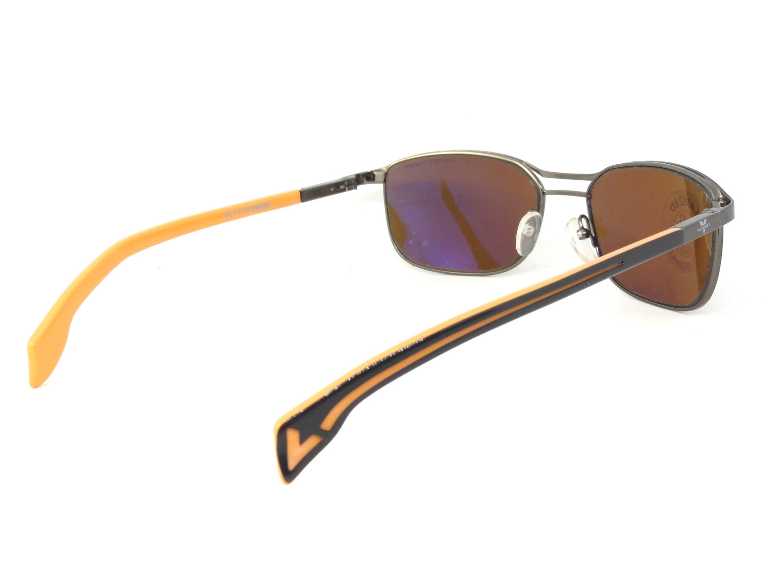 VUARNET  VL 11732 0003 2721 PC 2000 POLARIZED LENSES FRANCE NEW SUNGLASSES