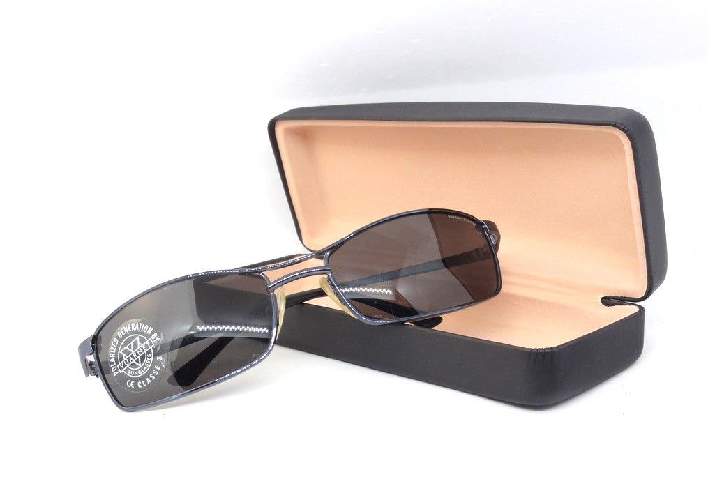 VUARNET 175 SUNGLASSES POLARIZED LENSES PC POLAR 3000 FRANCE