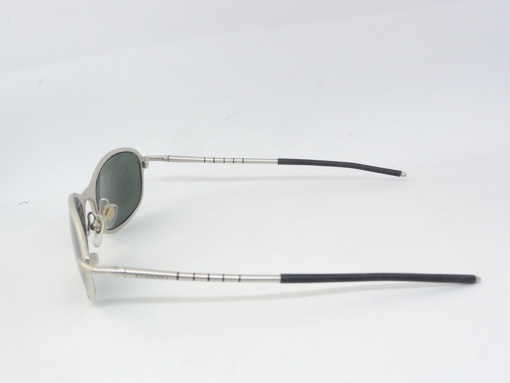 VUARNET 155 GREY VINTAGE 90S SUNGLASSES PX 3000 FRANCE