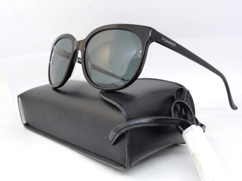 VUARNET  SUNGLASSES LEGEND 02 VALLEY  VL 002A 0047 1121   GREY POLAR