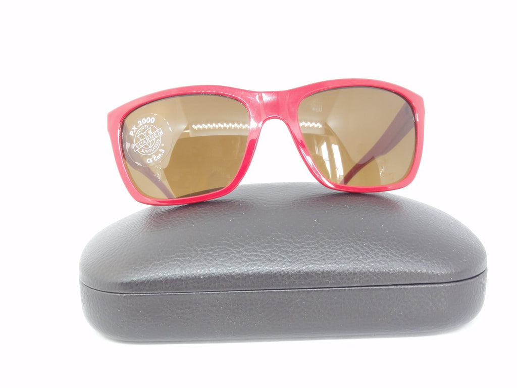 VUARNET VL 1021 003  2121 PURE BROWN PX 2000 NEW SUNGLASSES   FRANCE