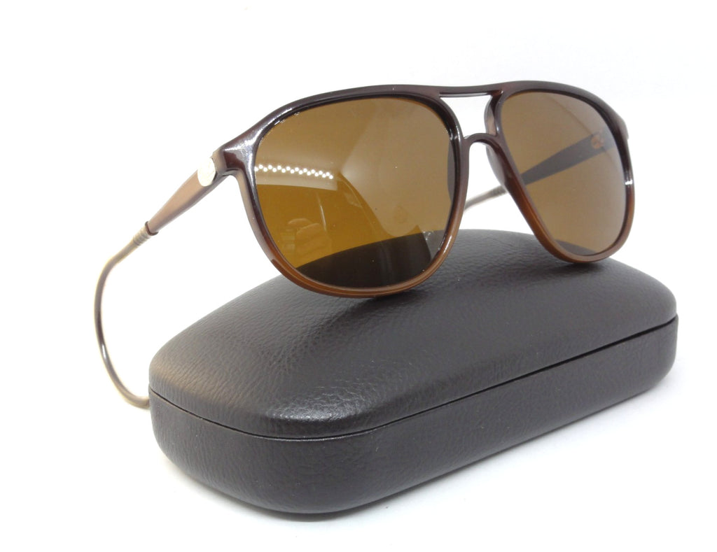 VUARNET 3117 BLACK  117  VINTAGE  80S SUNGLASSES  PX 5000 CABLE HOOK TEMPLE