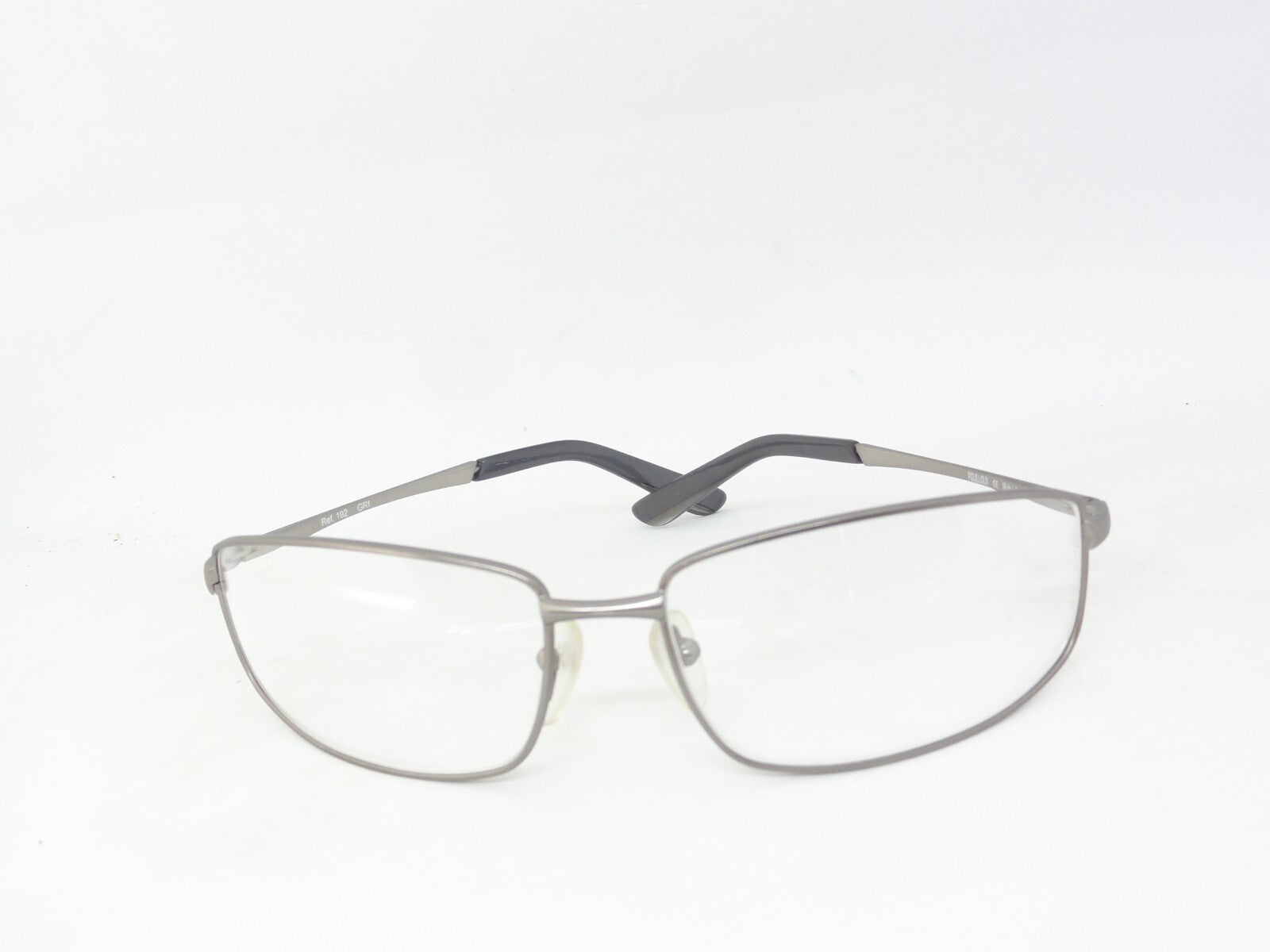 VUARNET  SUNGLASSES 192 EYEGLASSES OPTICAL  FRAME REPLACEMENT VINTAGE