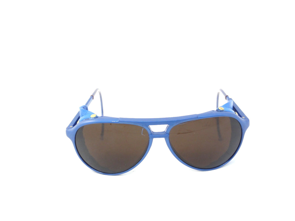 VUARNET 178 BLACK  SMALL SIZE VINTAGE  80S SUNGLASSES  PX 5000 CABLE HOOK TEMPLE