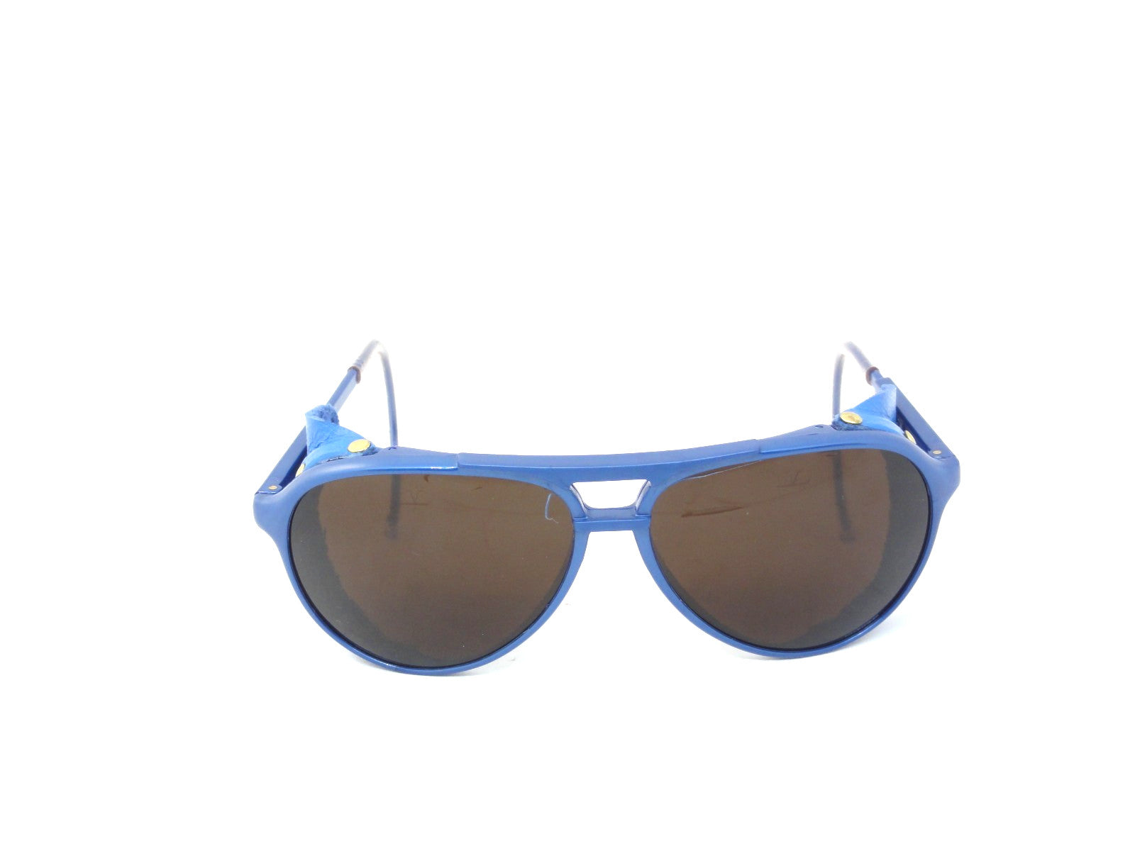 VUARNET 178 BLACK  SMALL SIZE VINTAGE  80S SUNGLASSES  PX 5000 CABLE HOOK TEMPLE
