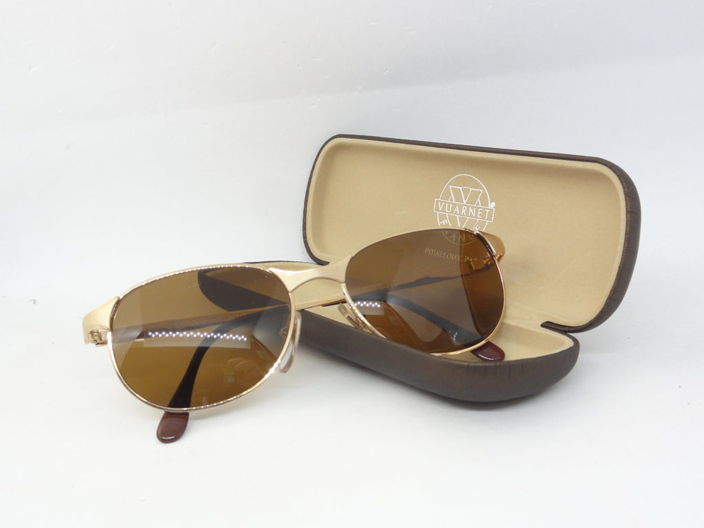 VUARNET 041 SUNGLASSES PX 2000 MINERAL LENSES VINTAGE 90S