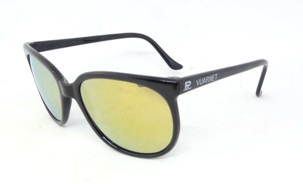 VUARNET SUNGLASSES  002 LEGEND 02  VINTAGE POLARIZED APEX LENSES 2026 24K GOLD