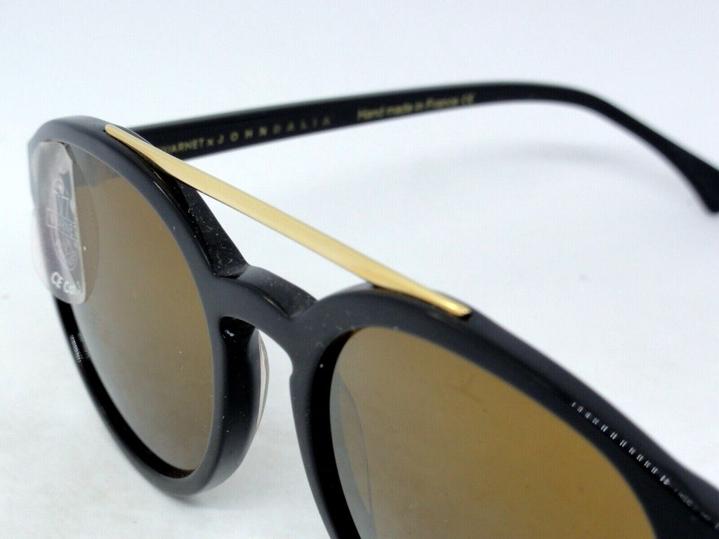 VUARNET SUNGLASSES  VJ 1402 0001 2129 DESIGNER JOHN DALIA HAND MADE