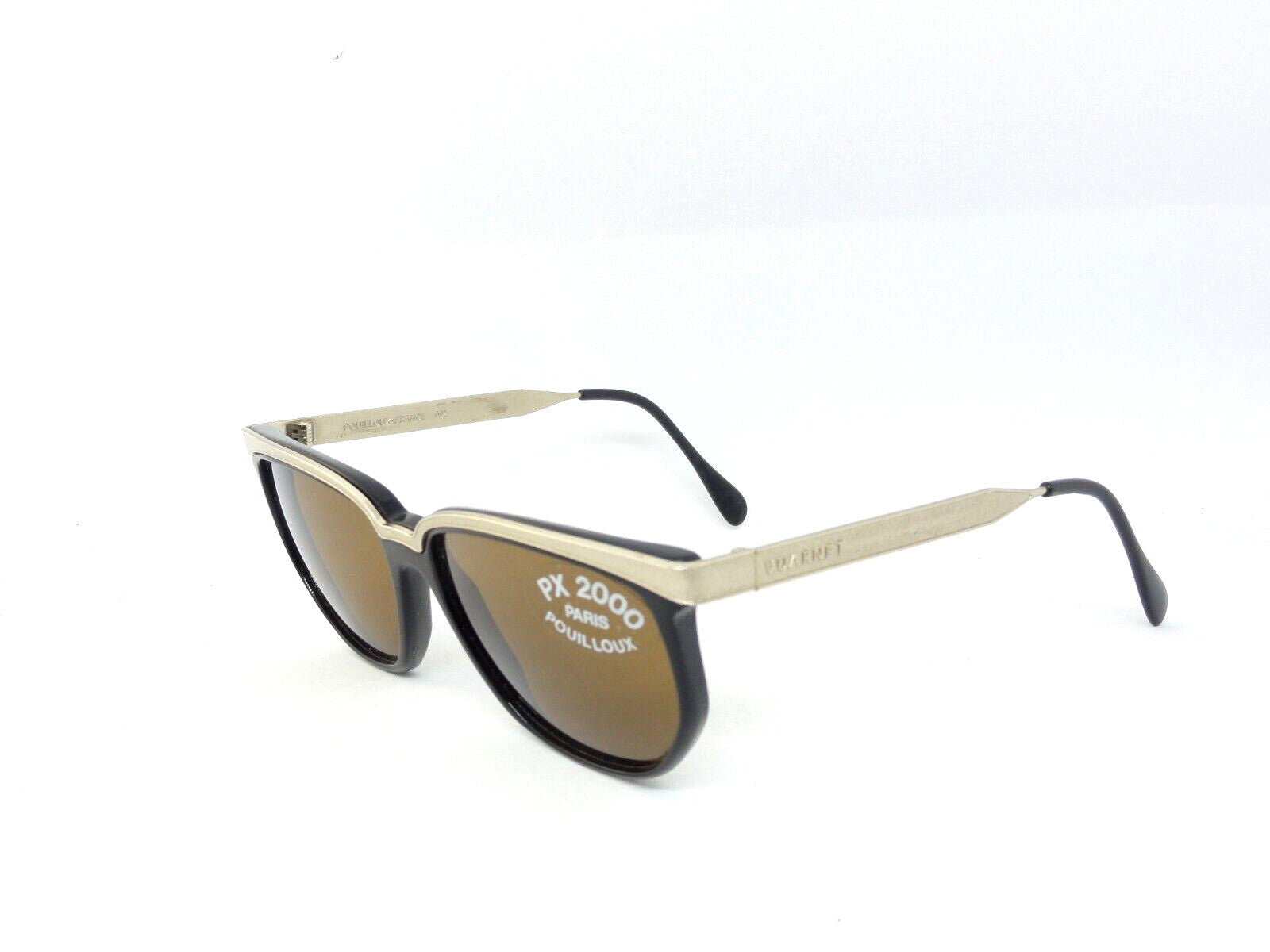 VUARNET 2092 JFO 092 SUNGLASSES VINTAGE 80S  PX 2000 MINERAL LENS FRANCE