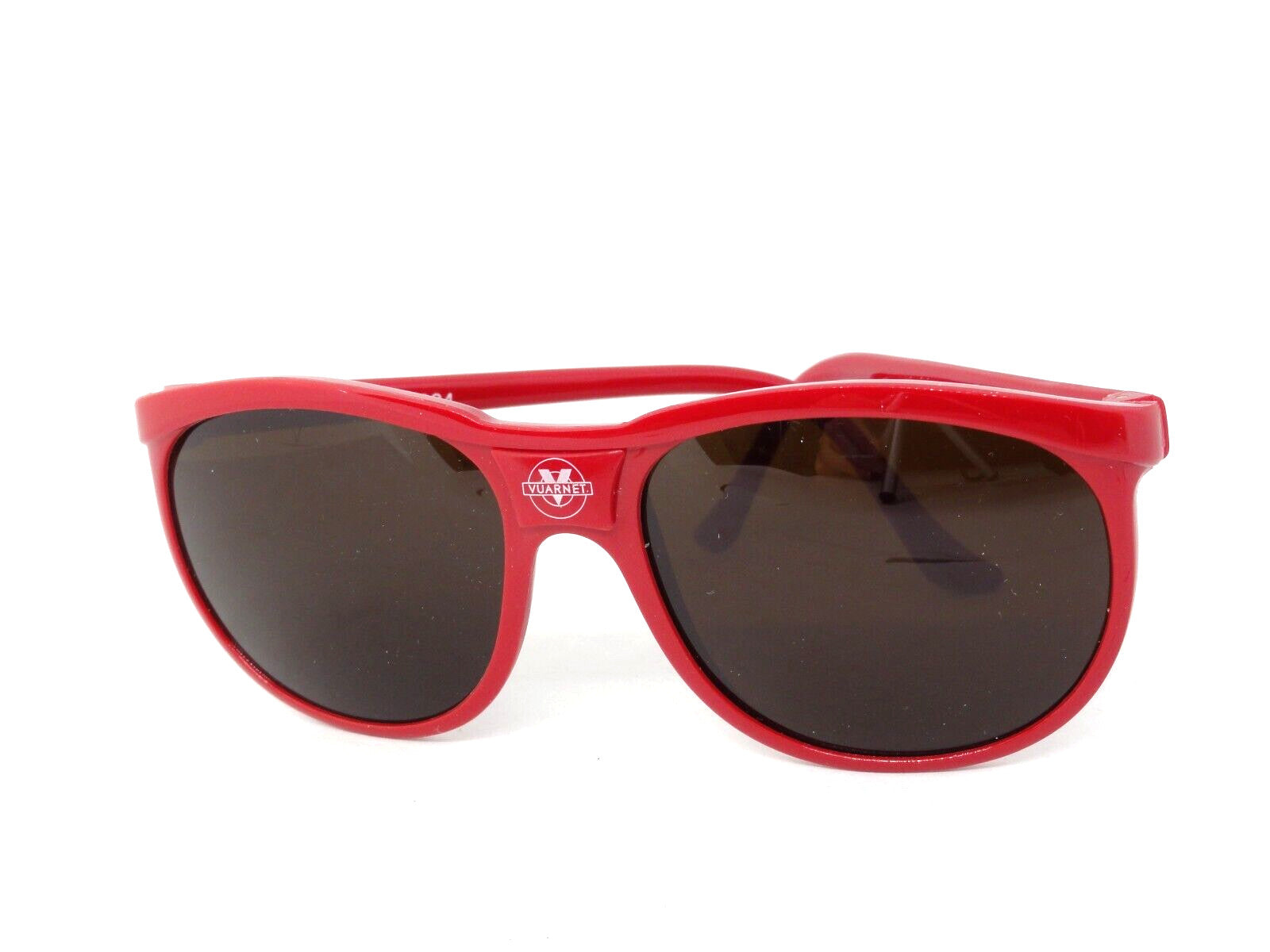 VUARNET SUNGLASSES  5084 RED 084  CATEYE VINTAGE PX 5000   NEW OLD STOCK