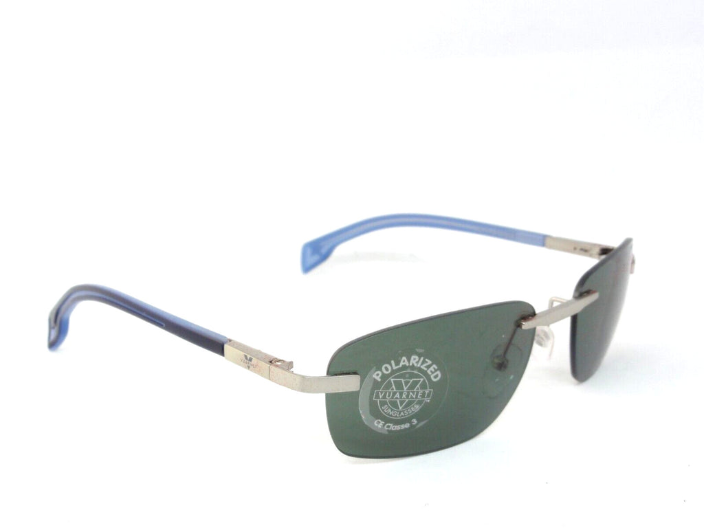 VUARNET  VL 1175 M009 1721 SUNGLASSES POLARIZED LENSES PC POLAR 3000 FRANCE