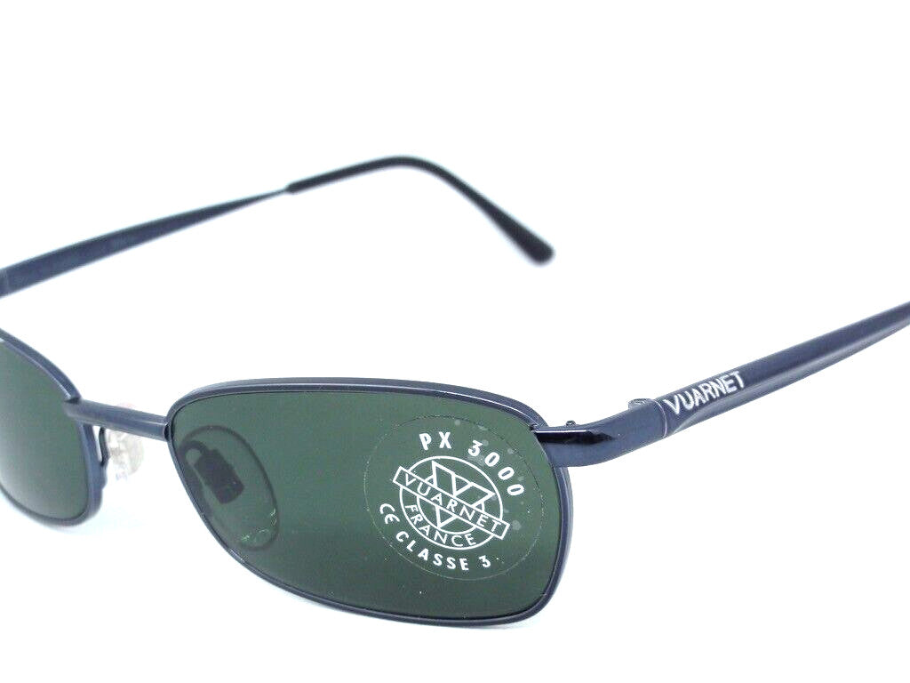 VUARNET 155 GREY VINTAGE 90S SUNGLASSES PX 3000 FRANCE