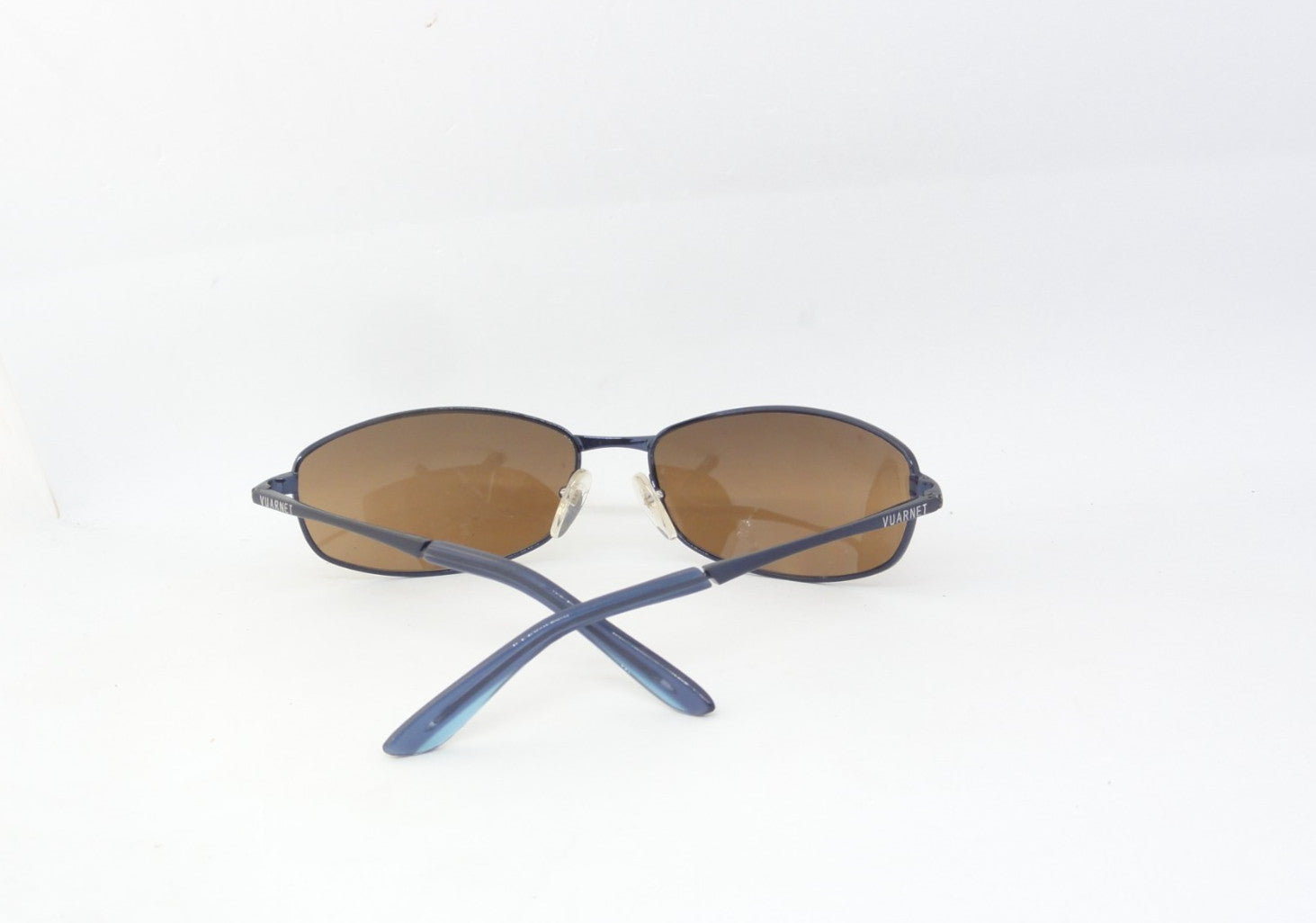 VUARNET 192  SUNGLASSES  LARGE PC MIRRORED  LENS FRANCE