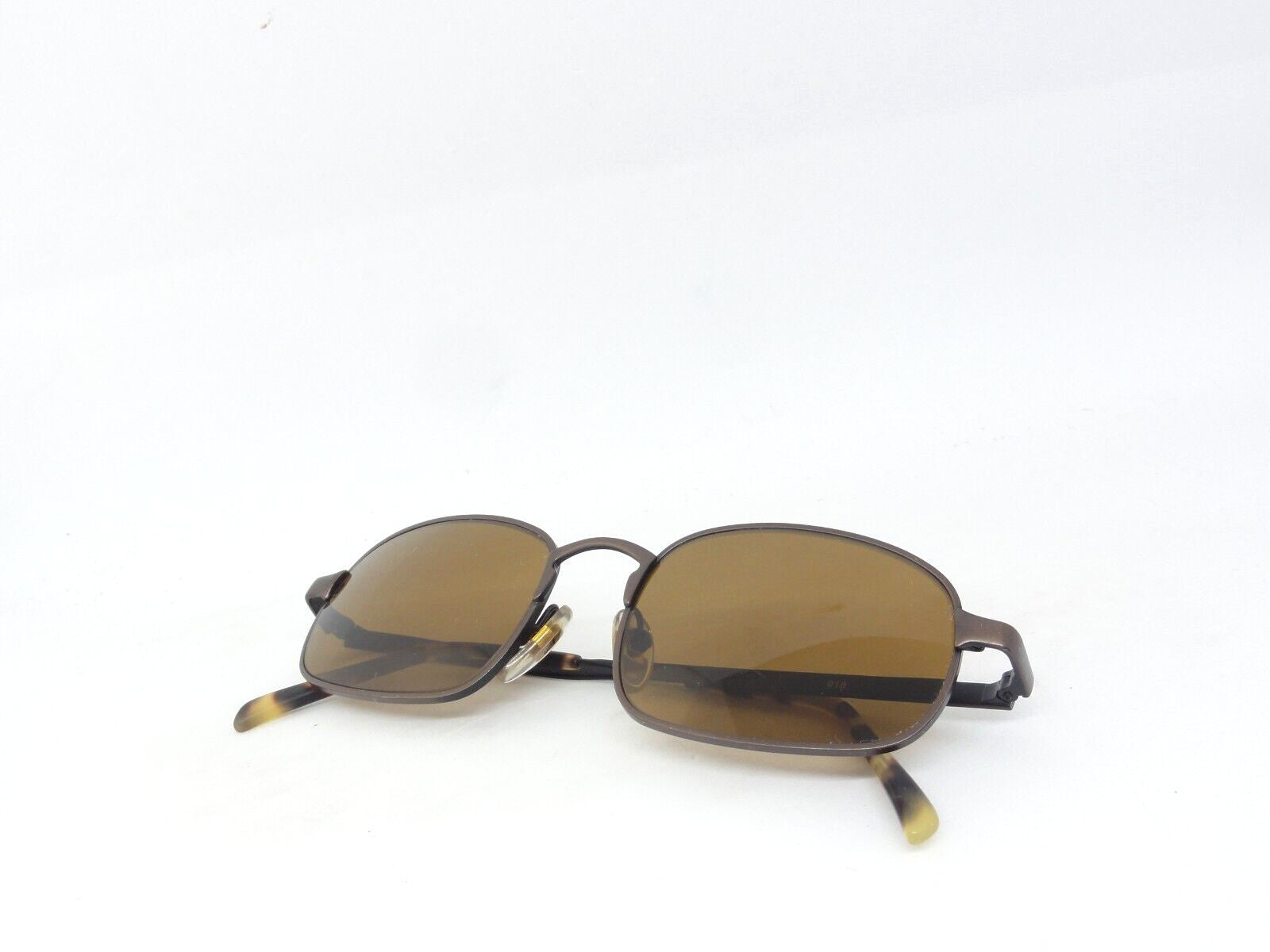 VUARNET 018 VINTAGE SUNGLASSES  GLASS MINERAL LENS PX 2000