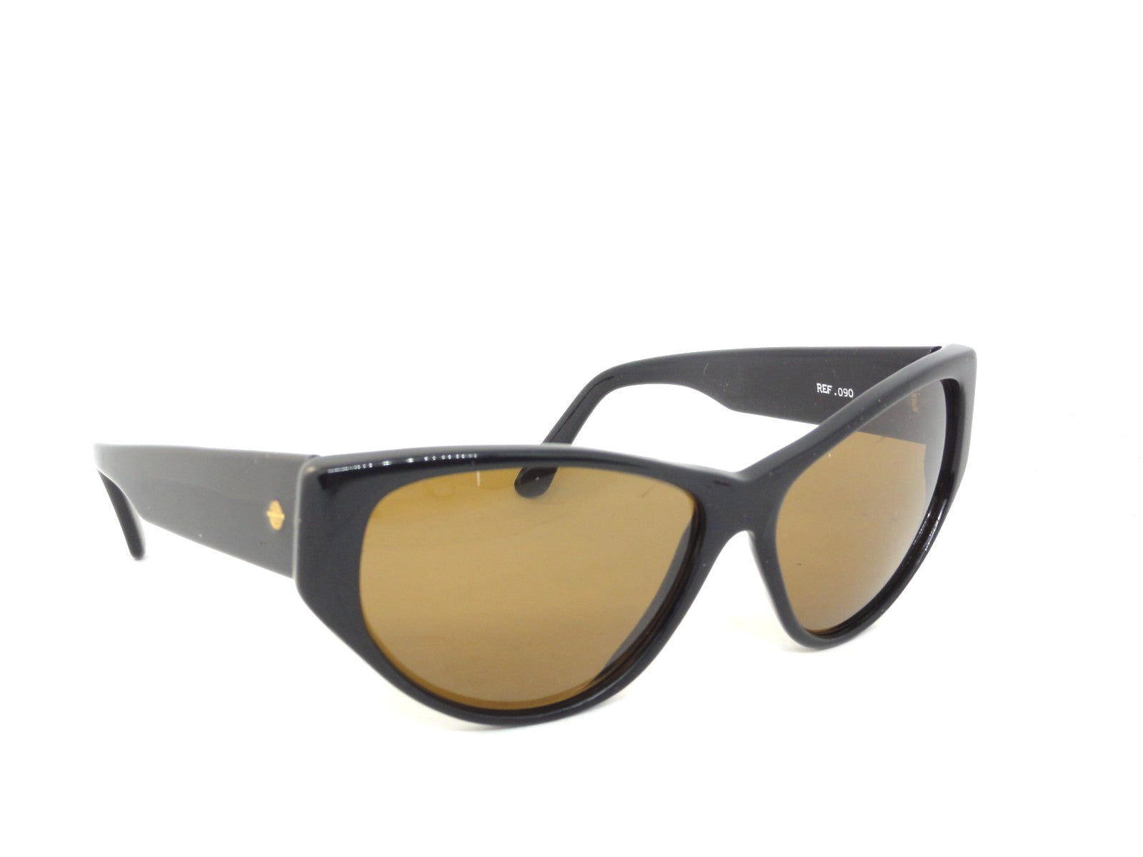 VUARNET 090  VINTAGE SUNGLASSES  WOMEN HAND MADE GLASS MINERAL LENS PX 2000