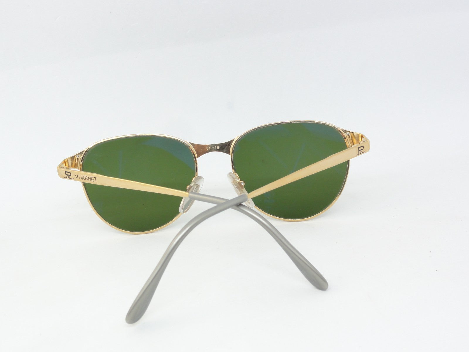 VUARNET 040  GREY VINTAGE SUNGLASSES 90S PX 3000  FRANCE