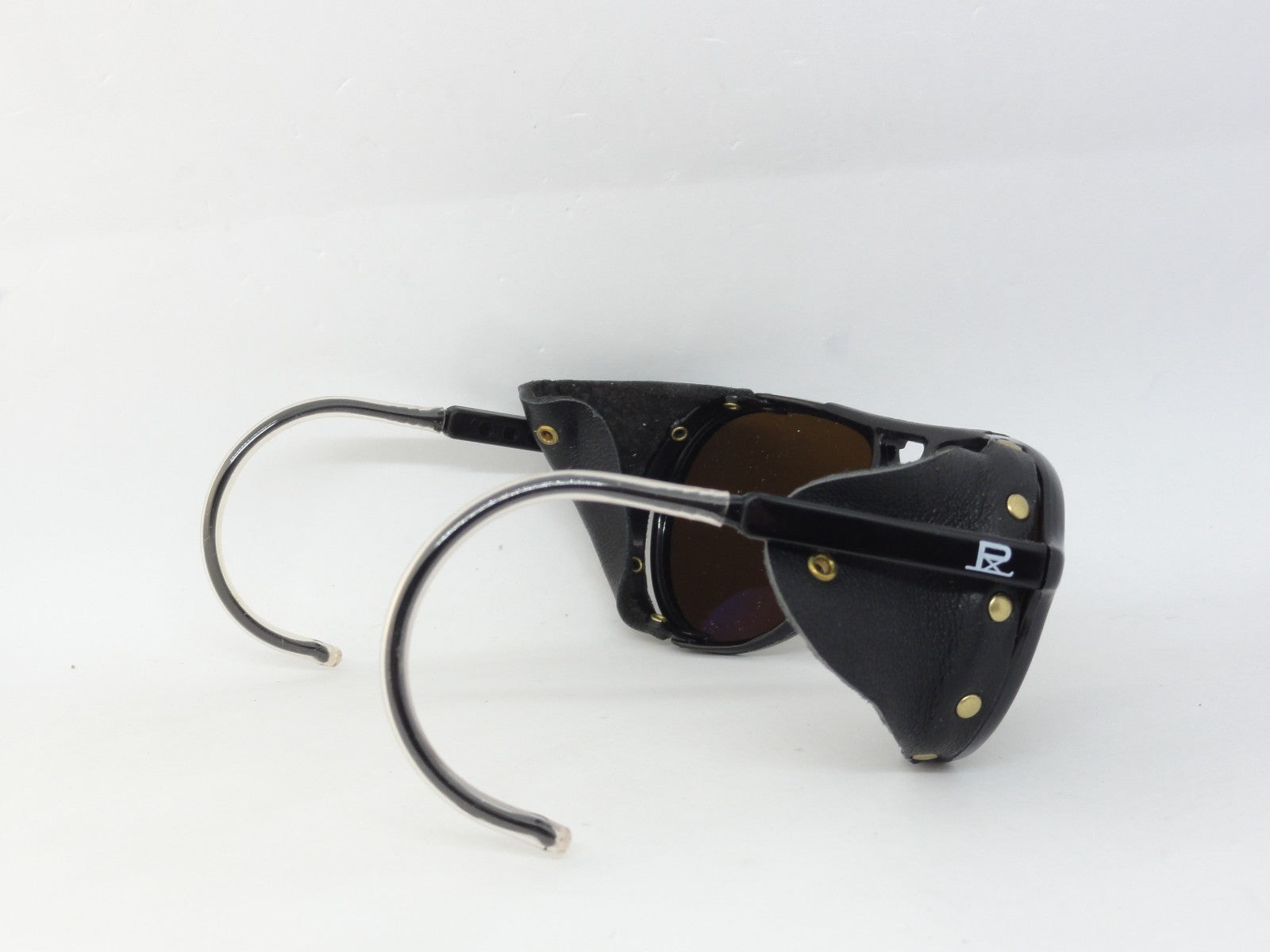 VUARNET 178 BLACK  SMALL SIZE VINTAGE  80S SUNGLASSES  PX 5000 CABLE HOOK TEMPLE