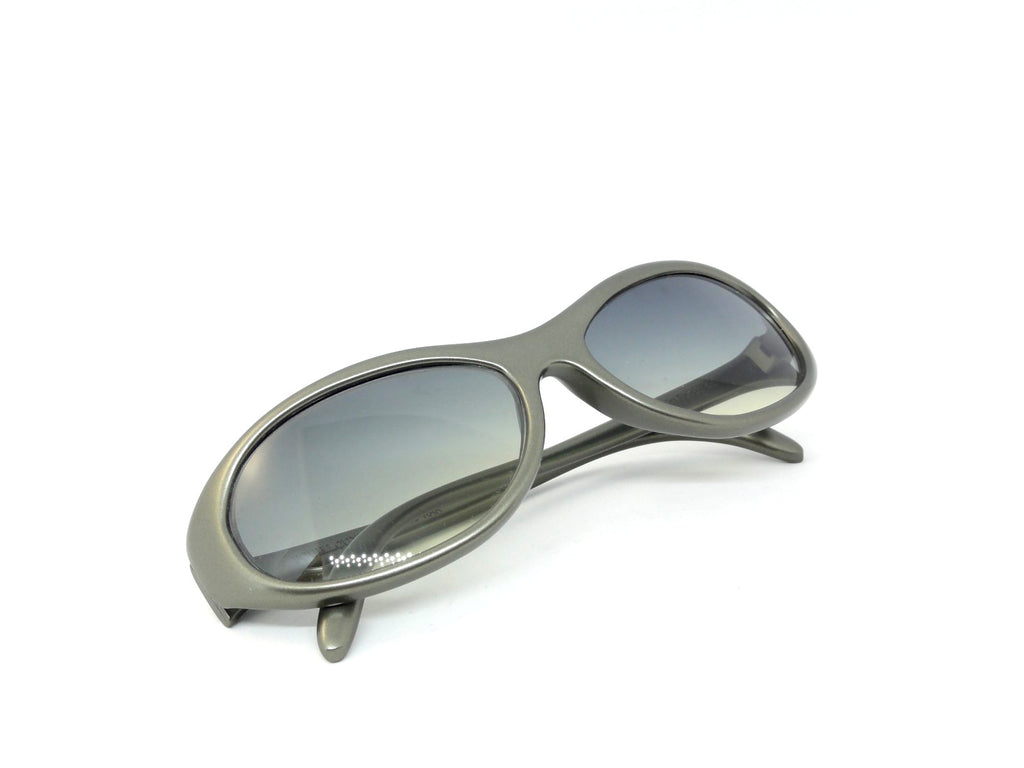 VUARNET 105  VINTAGE 2000S  SUNGLASSES  GRADIENT LENS FRANCE NEW