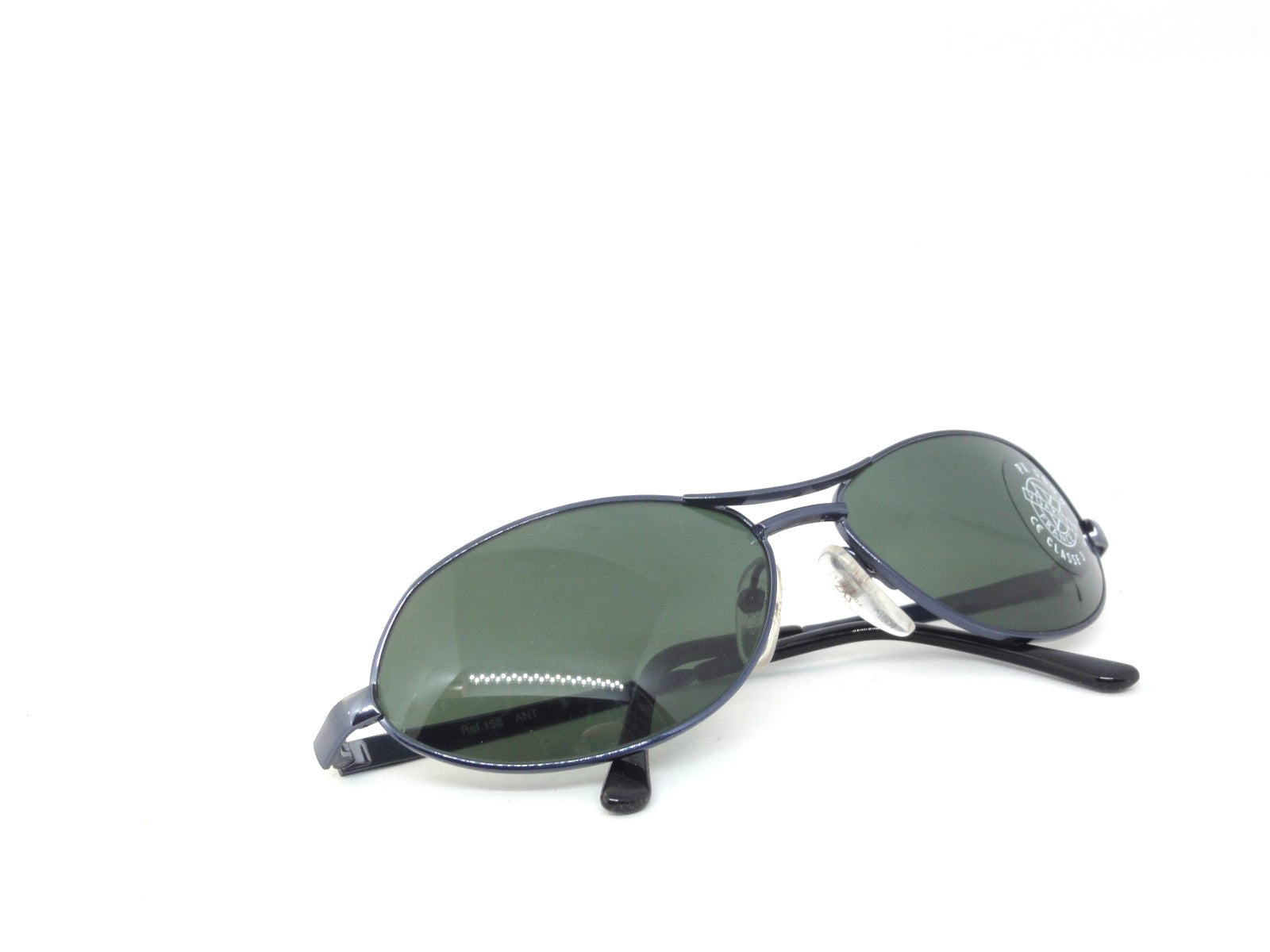 VUARNET 158  GREY VINTAGE SUNGLASSES 90S PX 3000  FRANCE