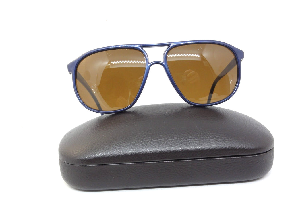VUARNET BLACK  017  VINTAGE  80S SUNGLASSES  PX 2000 NEW OLD STOCKS 80S