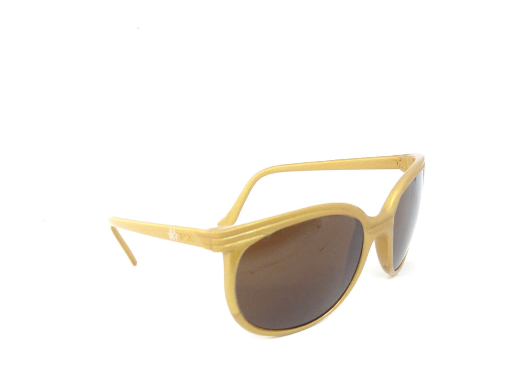 VUARNET SUNGLASSES 022 ORLUX 002 VINTAGE 1984 L.A. OLYMPIC GAMES CASE  PX 5000
