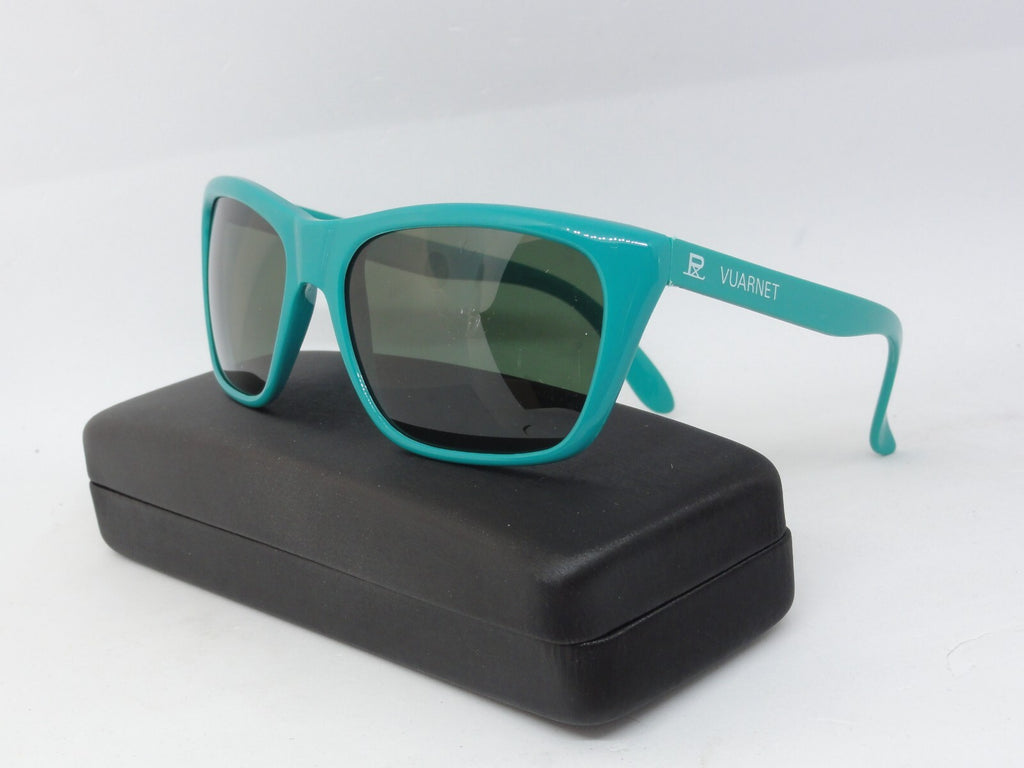 VUARNET  SUNGLASSES 3006 BLUE 006 PX 3000 VINTAGE  DANIEL CRAIG JAMES BOND NOS