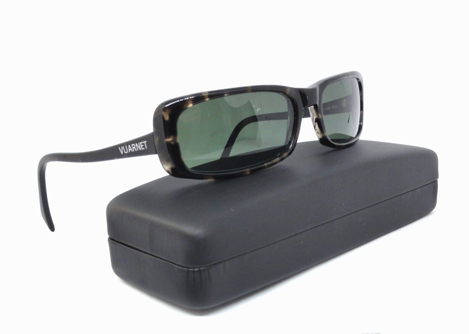 VUARNET 611  VINTAGE SUNGLASSES 90S   GLASS  LENS PX 3000 NEW IN BOX WOMEN