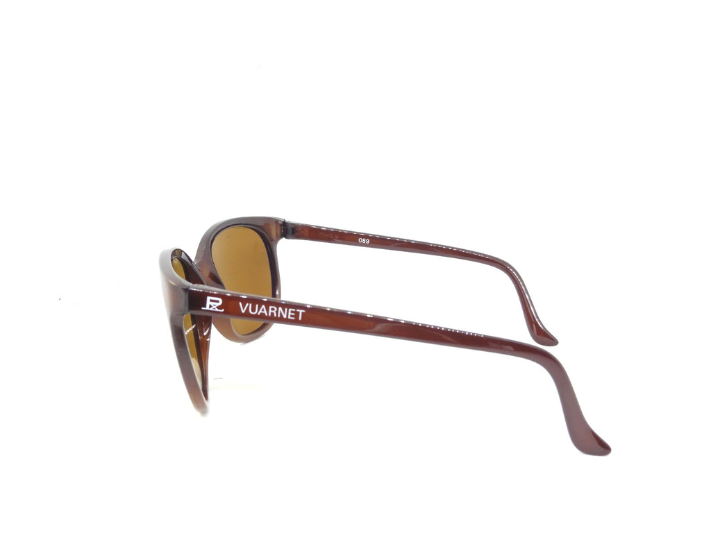 VUARNET SUNGLASSES  089 LARGE XL 002 CATEYE VINTAGE PX 2000 NEW OLD STOCK