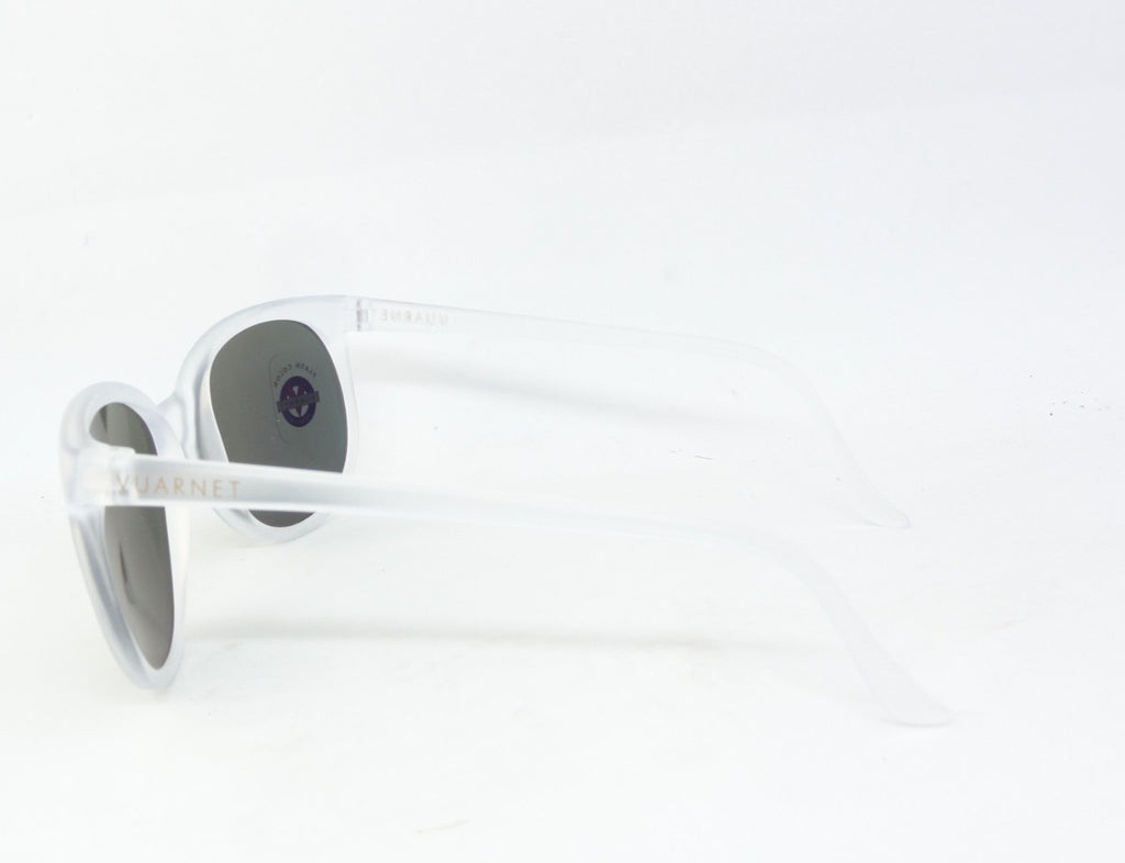 VUARNET 002 LEGEND 02 VL 0002 0039 1128  SUNGLASSES PURE GREY RED FLASH