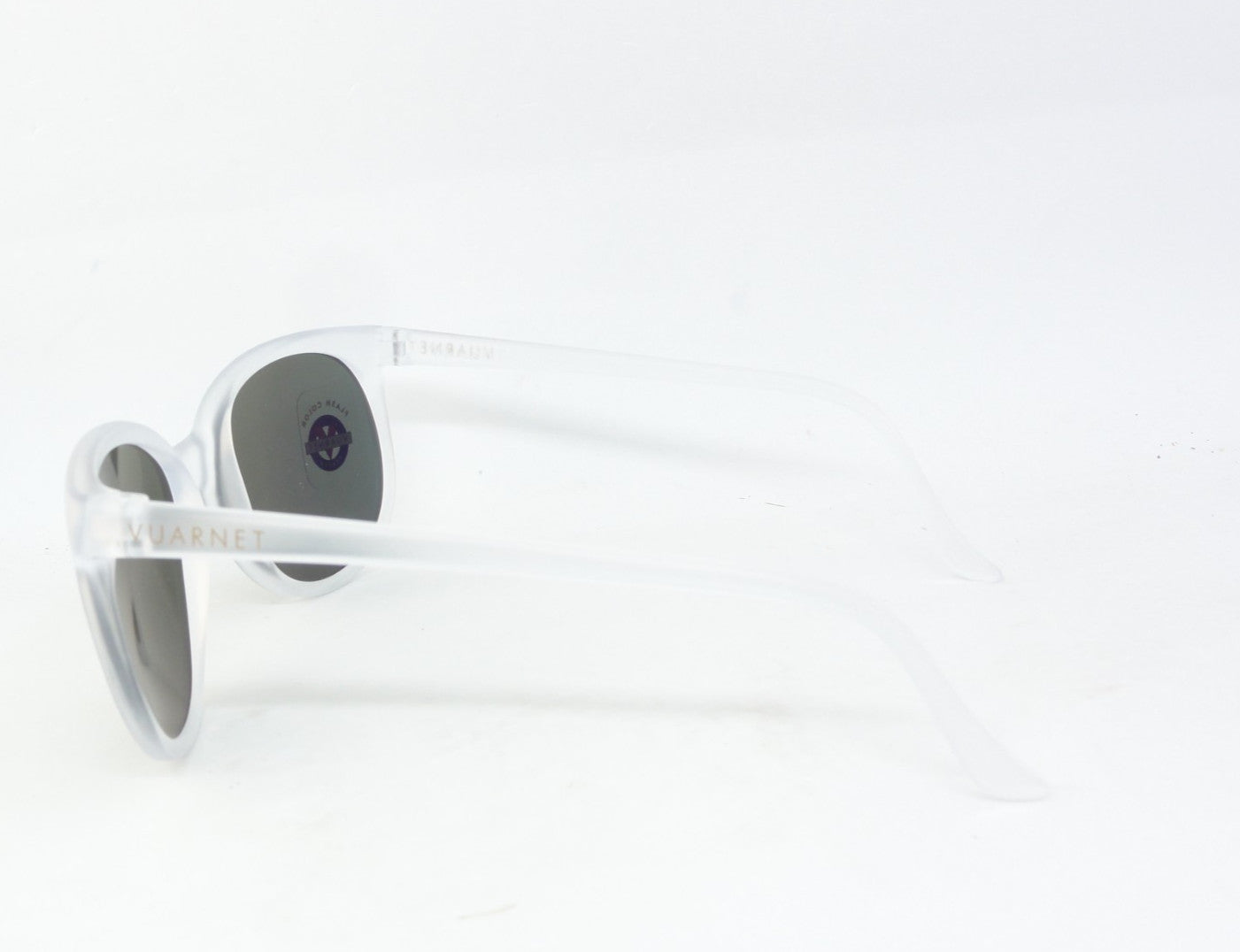 VUARNET 002 LEGEND 02 VL 0002 0039 1128  SUNGLASSES PURE GREY RED FLASH