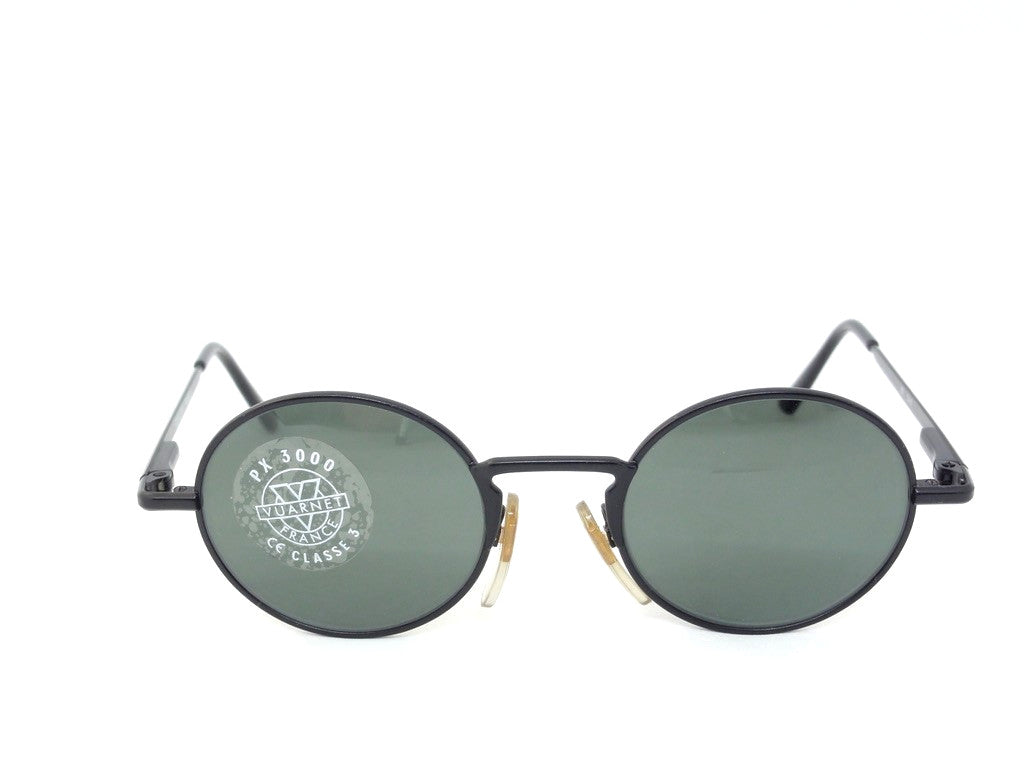VUARNET SUNGLASSES 053  PX 3000  VINTAGE 90S FRANCE NEW IN CASE