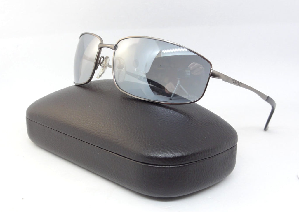 VUARNET 192  SUNGLASSES  LARGE PC MIRRORED  LENS FRANCE