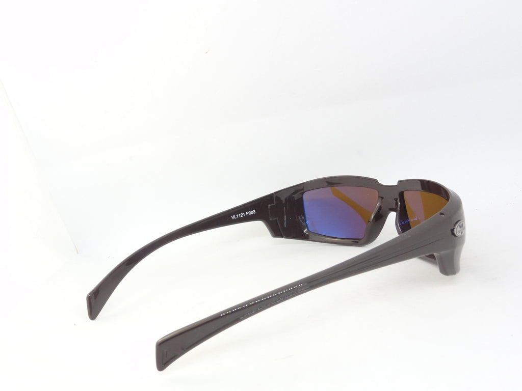 VUARNET  SUNGLASSES  VL 1121 P003 PURE BROWN  GRILAMID