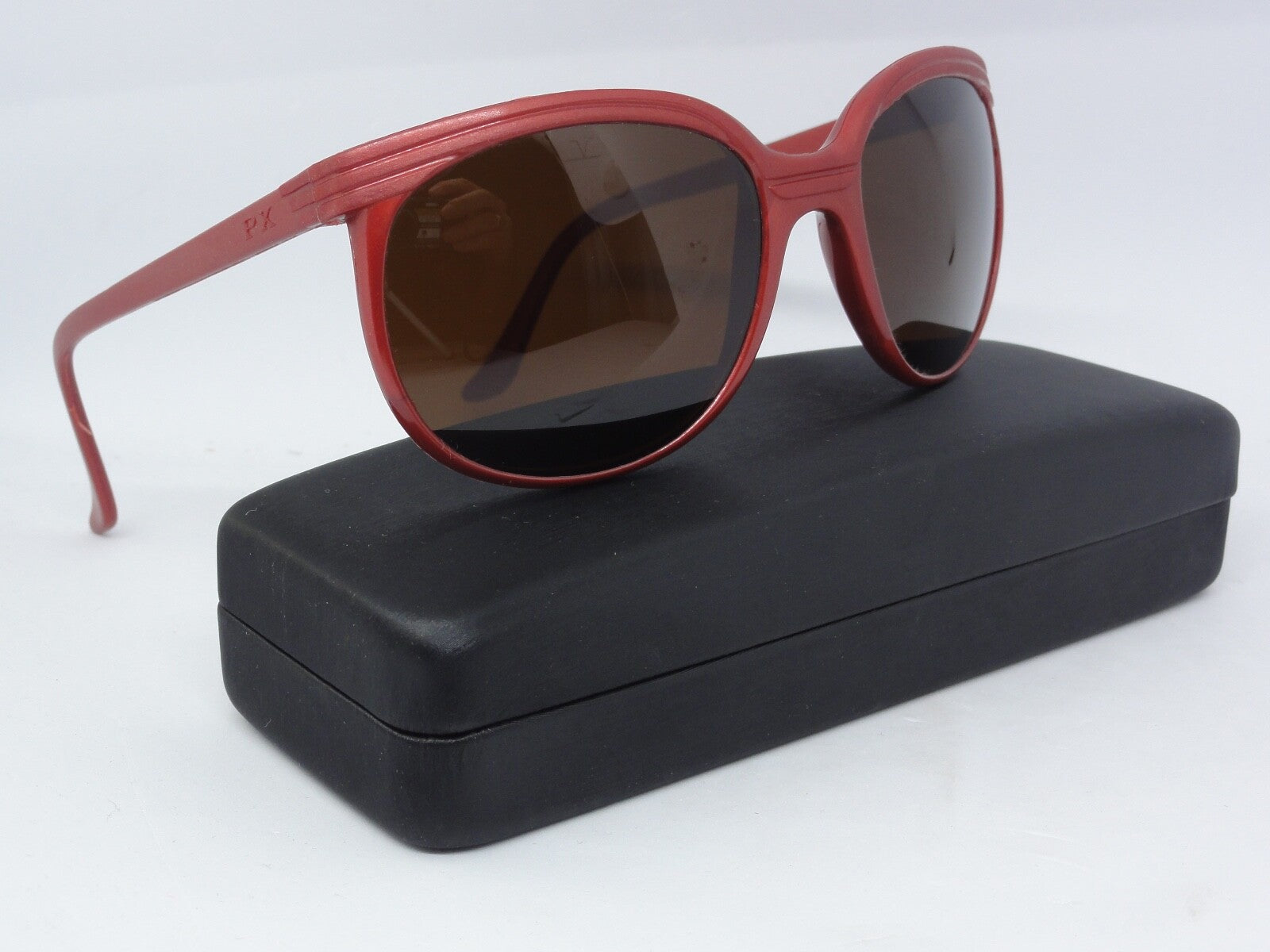 RARE VUARNET SUNGLASSES 022 CATEYE 002 VINTAGE 80S  PX 5000 GLACIER SUNGLASSES