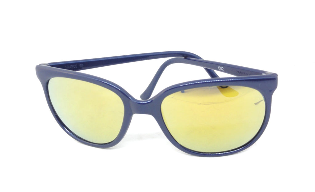 VUARNET SUNGLASSES  002 LEGEND 02  VINTAGE POLARIZED APEX LENSES 2026 24K GOLD