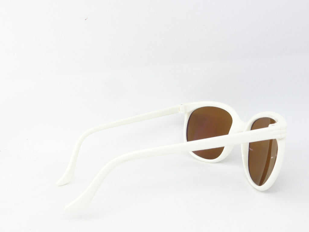 VUARNET  SUNGLASSES 022 CATEYE 002 VINTAGE 1984 + CASE NEW OLD STOCK PX 2000