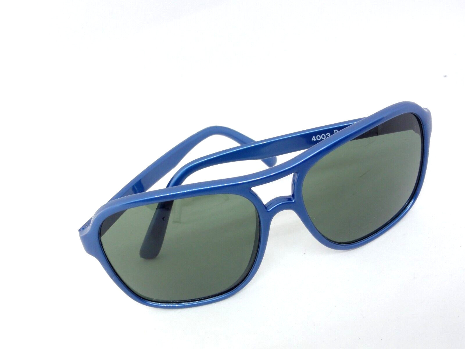 VUARNET  SUNGLASSES 3003 D BLE  003 PX 3000 VINTAGE NEW OLD STOCK 80S SMALL SIZE