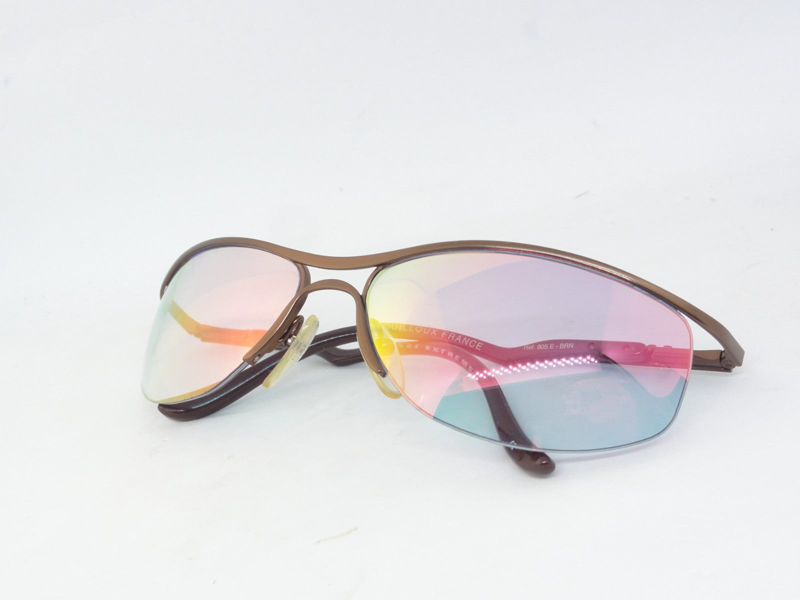 VUARNET  EXTREME 805 E  SUNGLASSES  VINTAGE 2000S FRANCE POUILLOUX