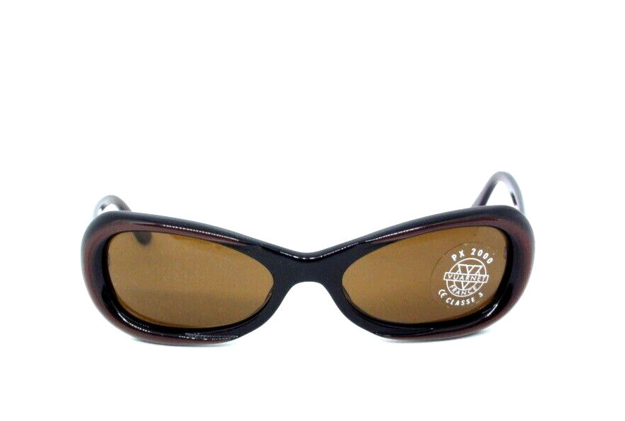 VUARNET 079  VINTAGE SUNGLASSES  HAND MADE GLASS MINERAL LENS PX 2000
