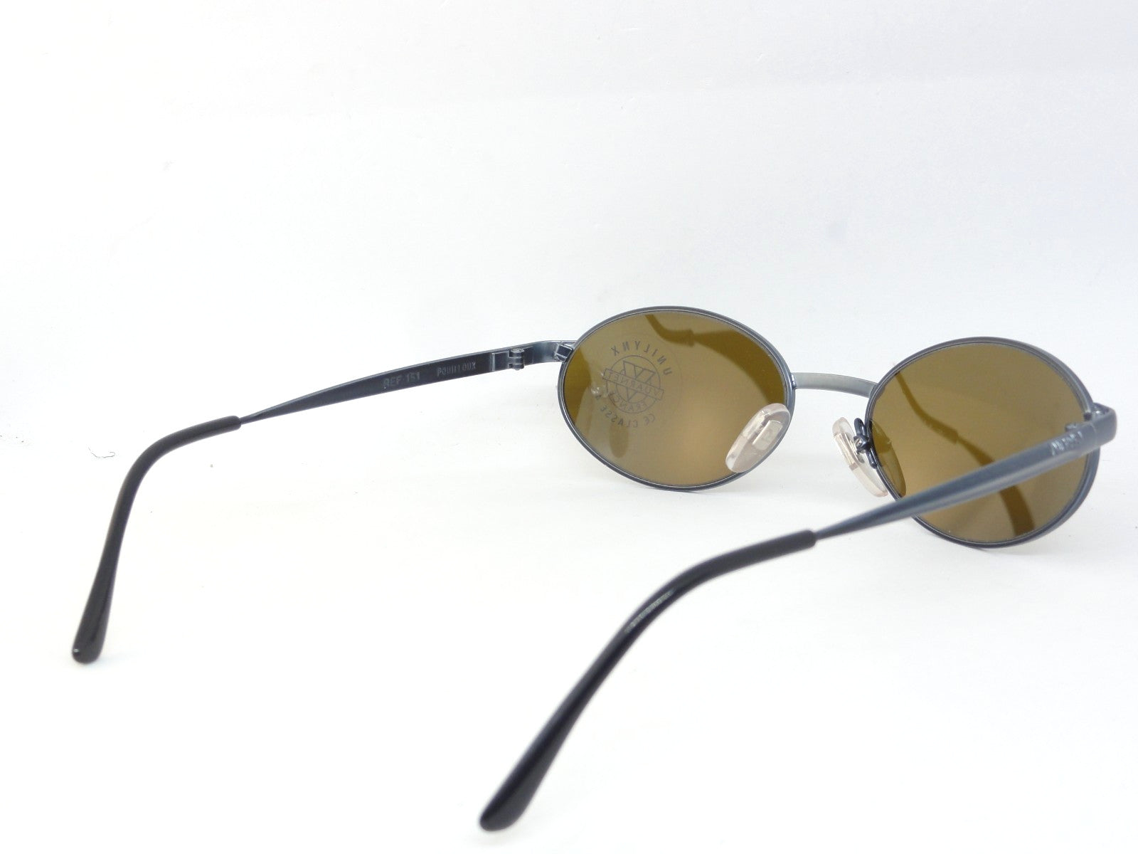 VUARNET SUNGLASSES 151  RARE LENS UNILYNX  VINTAGE 90S FRANCE NEW IN CASE