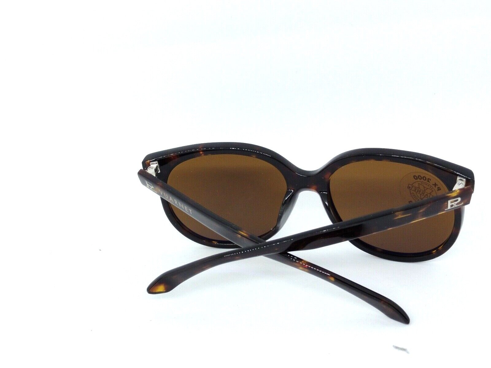 VUARNET VL 1207 P00N 2121 SUNGLASSES CATEYE PX 2000 MINERAL LENS FRANCE