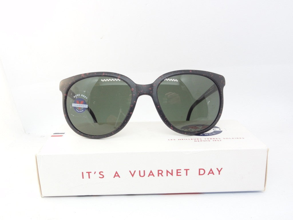 VUARNET 002 LEGEND 02 VL 0002 0030 1121  SUNGLASSES PURE GREY RARE EDITION