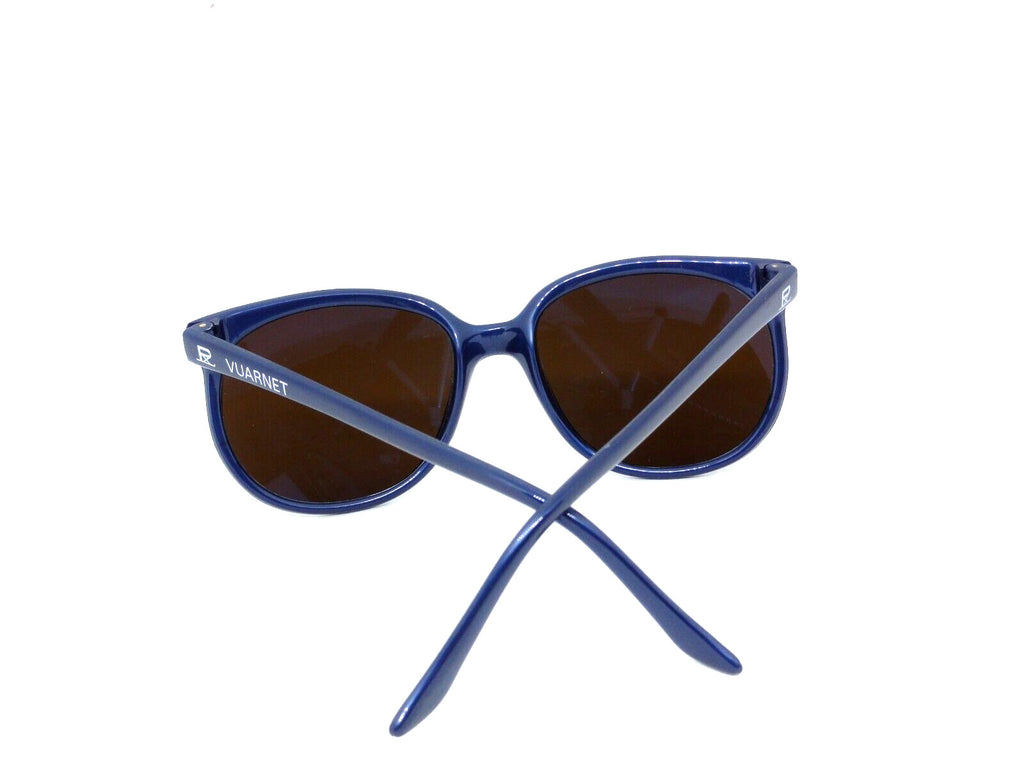 VUARNET SUNGLASSES  5002 BLUE DARK 002 CATEYE VINTAGE PX 5000   NEW OLD STOCK