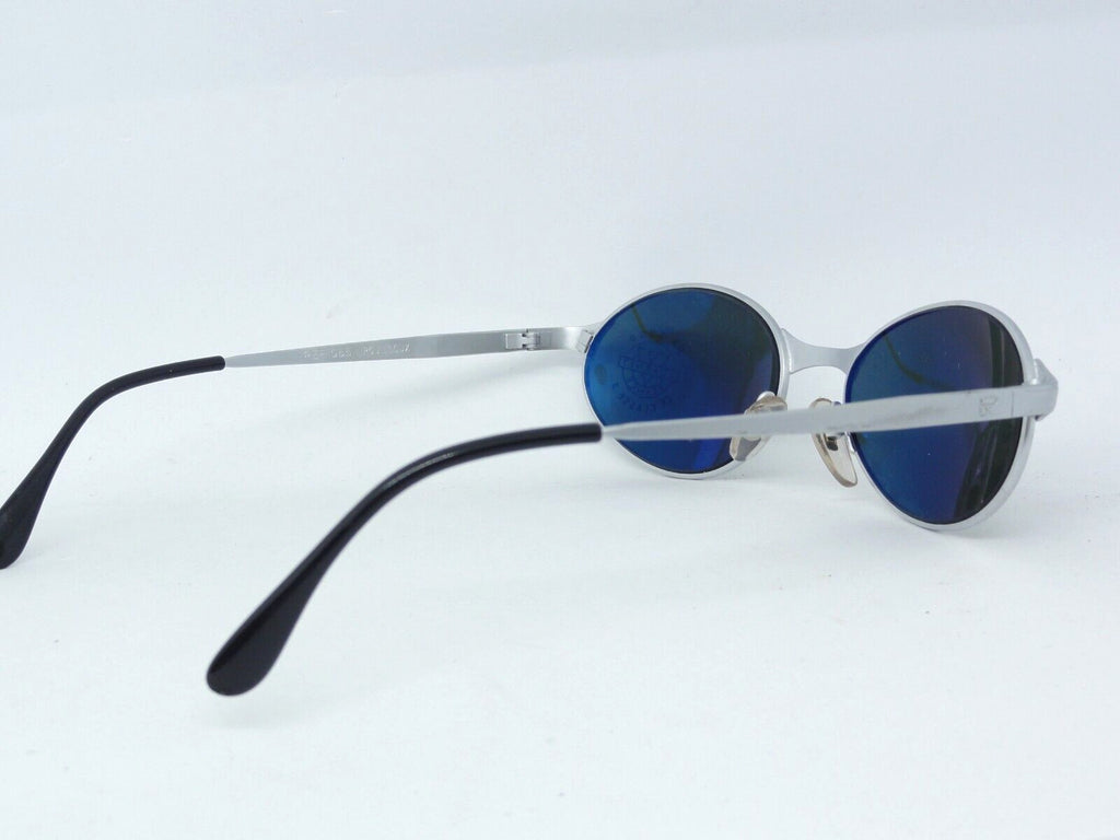 VUARNET 055 3055 SILVER VINTAGE SUNGLASSES 90S PX 3000  FRANCE NEW IN BOX